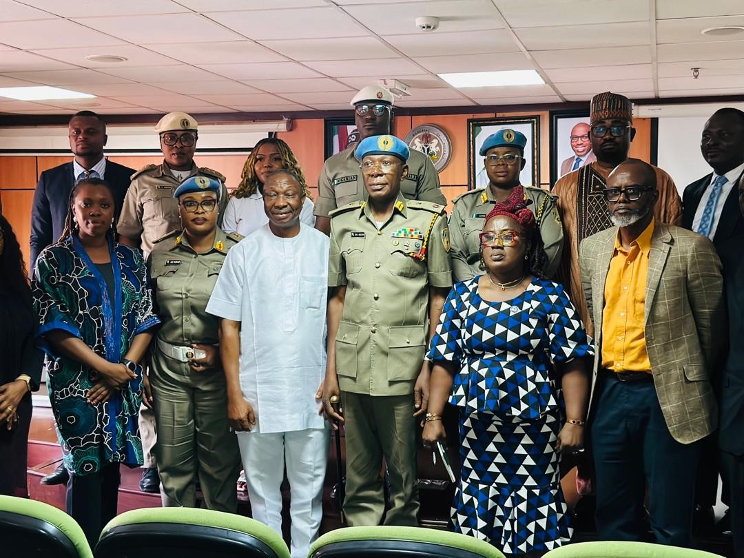 Federal Government Signs Landmark Memorandum of Understanding with the Peace Corps of Nigeria